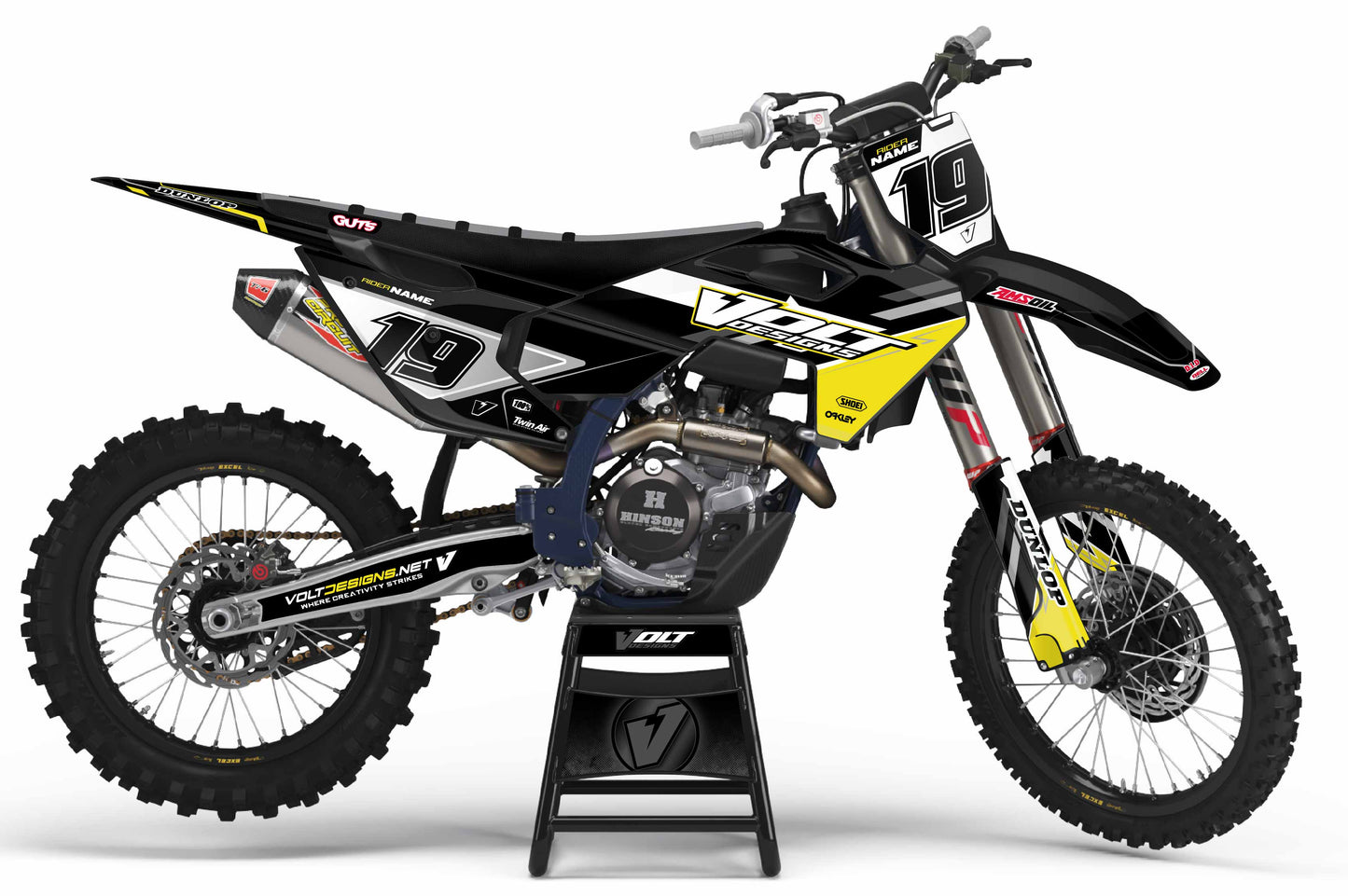 V5 SERIES for Husqvarna