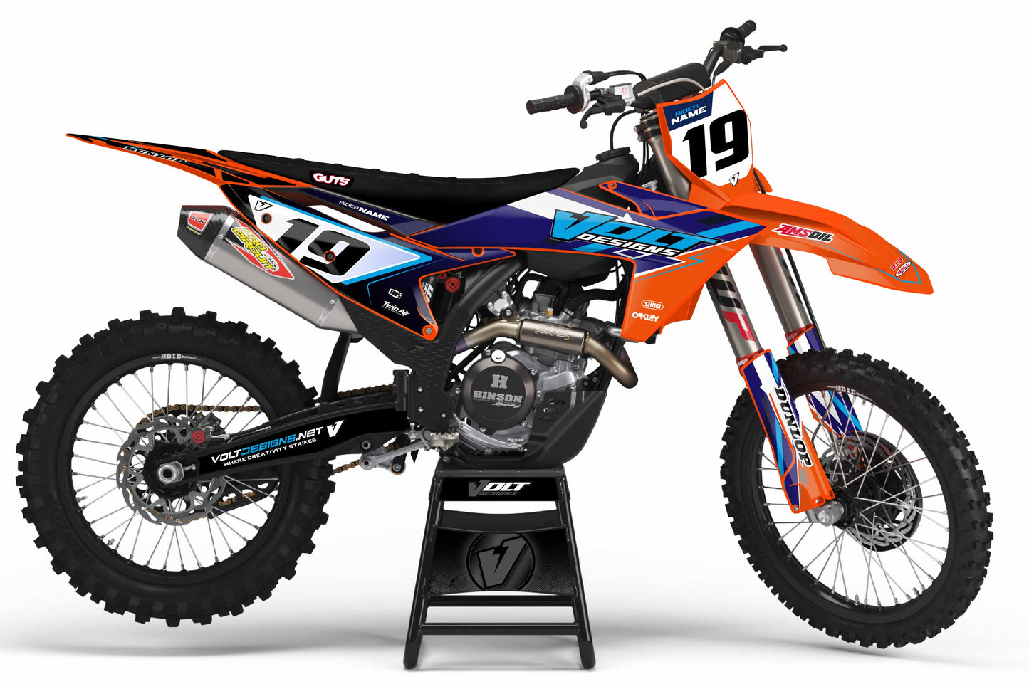 V5 SERIES for KTM