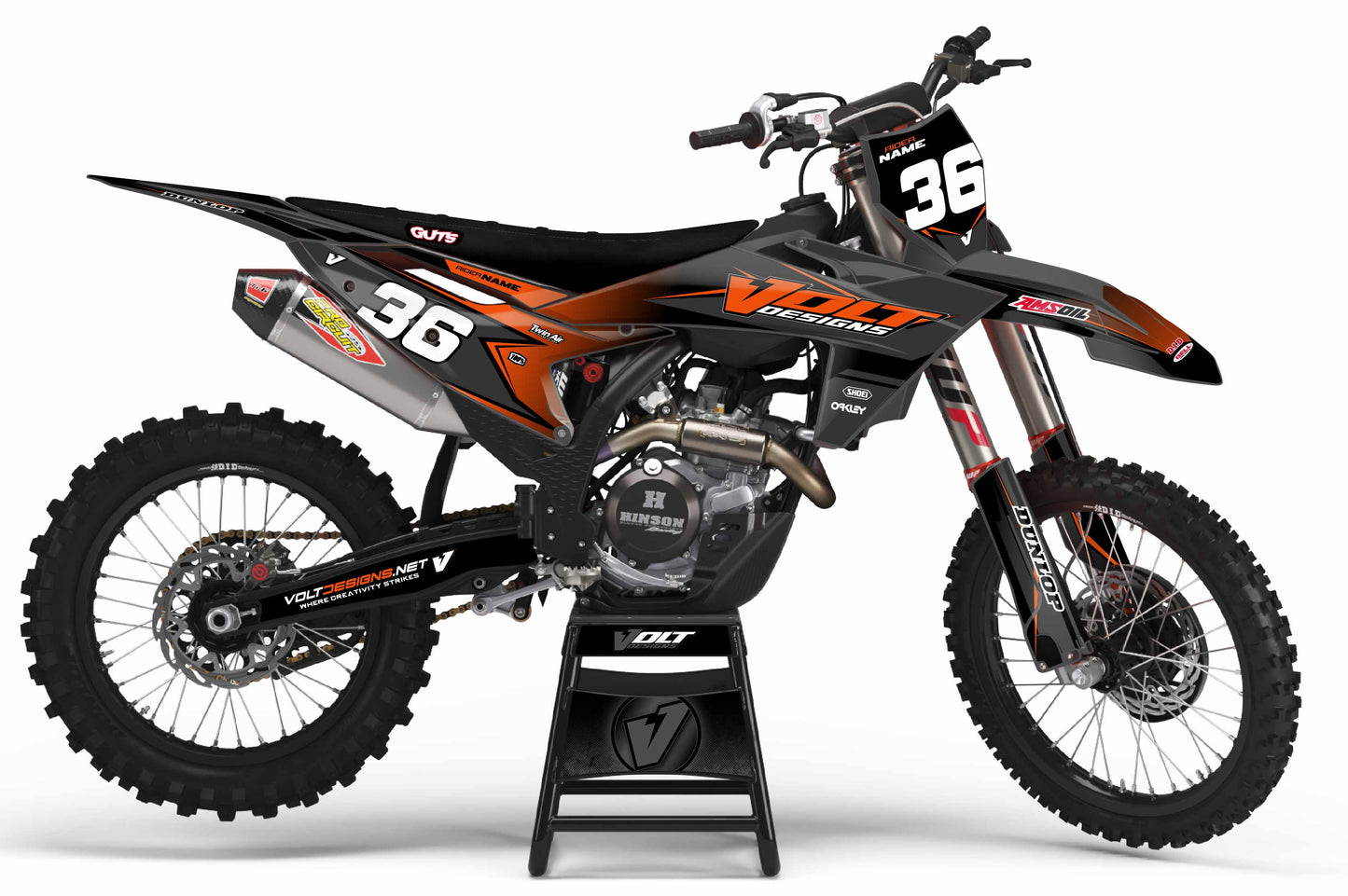 V6 SERIES for KTM
