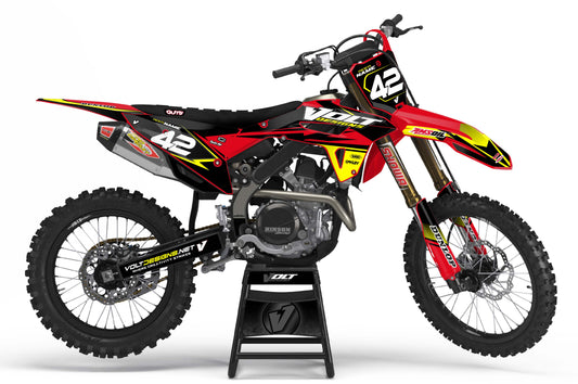 V4 SERIES for Honda