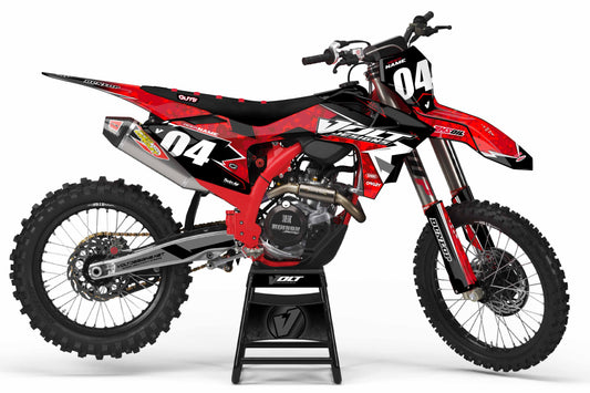 V2 SERIES for GasGas