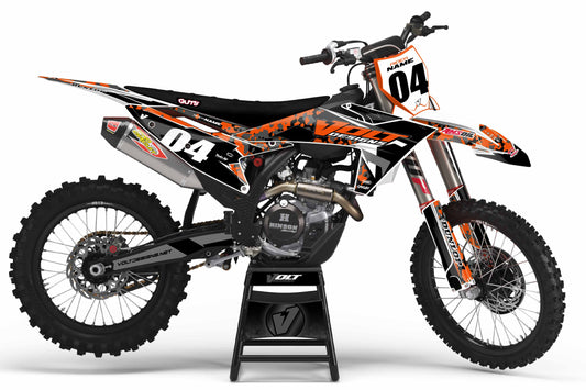 V2 SERIES for KTM