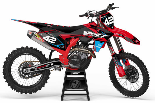 V4 SERIES for GasGas