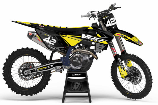V4 SERIES for Husqvarna