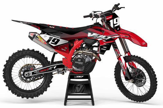 V6 SERIES for GasGas