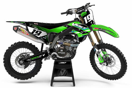V5 SERIES for Kawasaki
