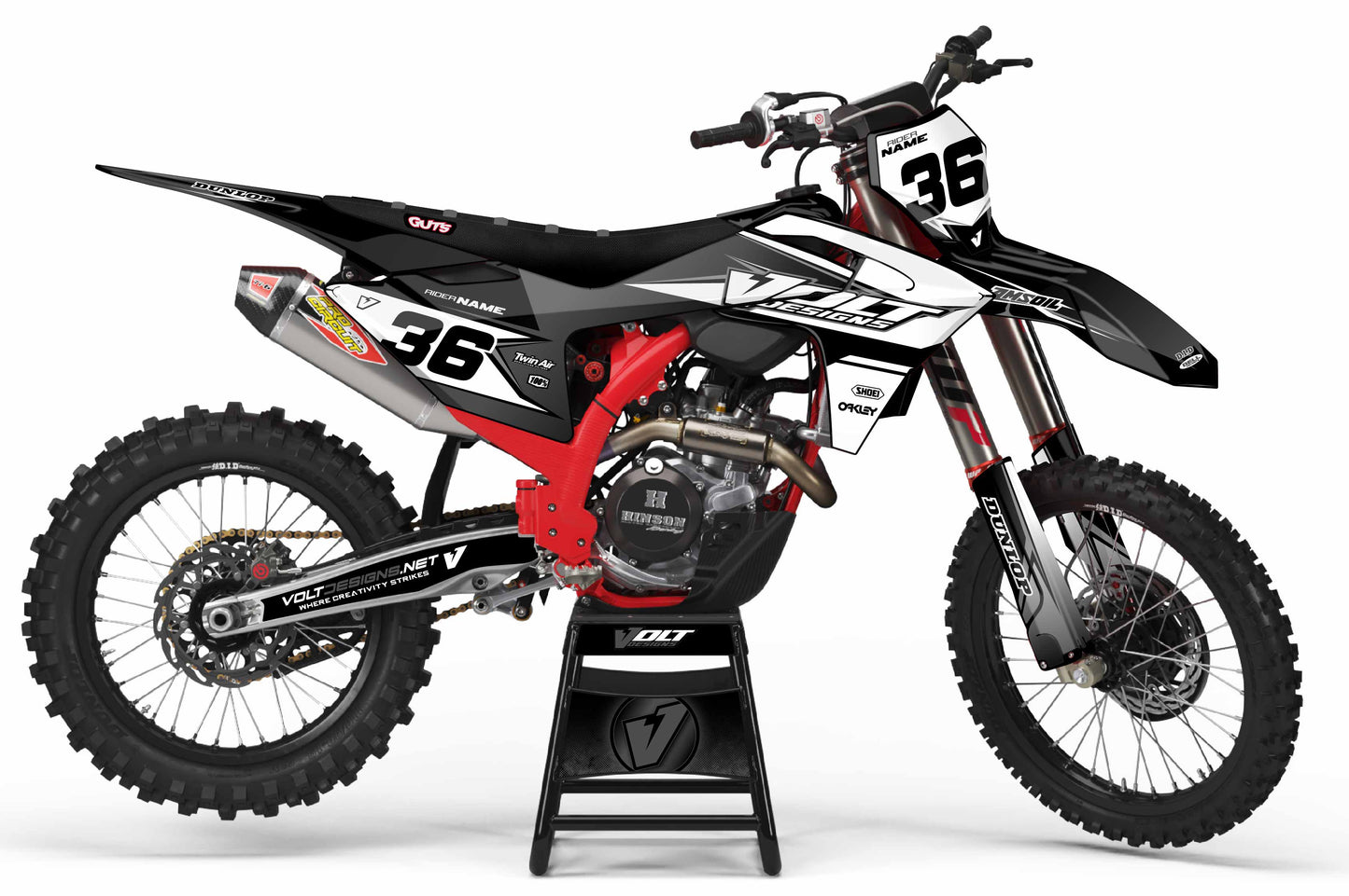V5 SERIES for GasGas