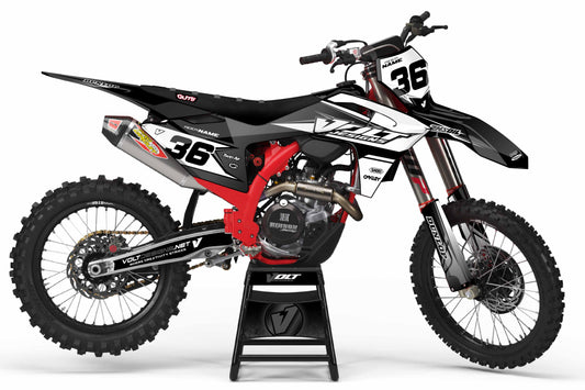 V5 SERIES for GasGas