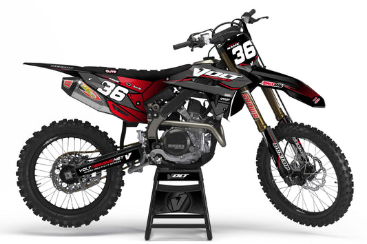 V6 SERIES for Honda