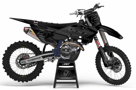 V8 SERIES for Husqvarna