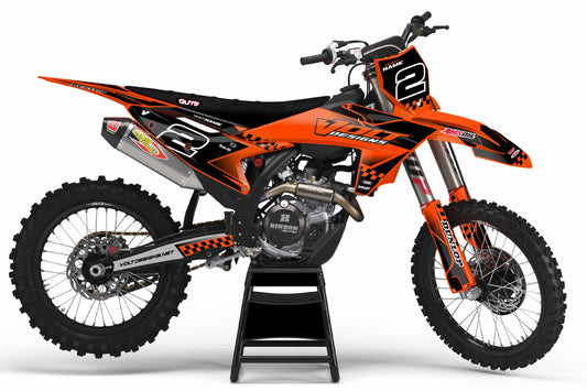 V8 SERIES for KTM