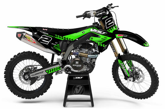 V8 SERIES for Kawasaki